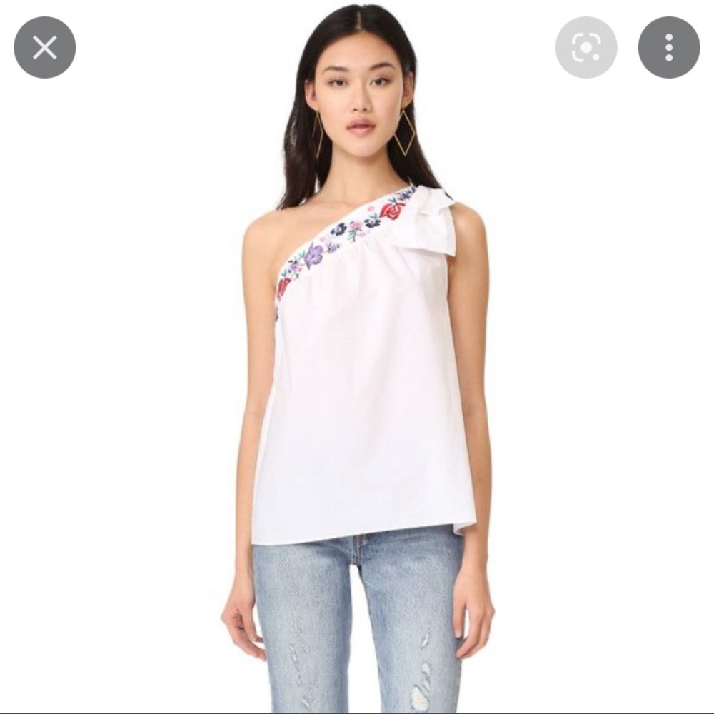 Parker Freya Top